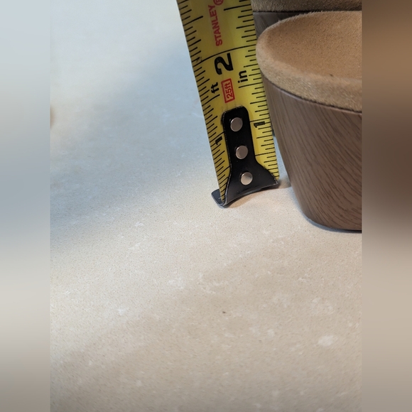 Women's Vionic wedge sandals/slides size 9 - Picture 12 of 13